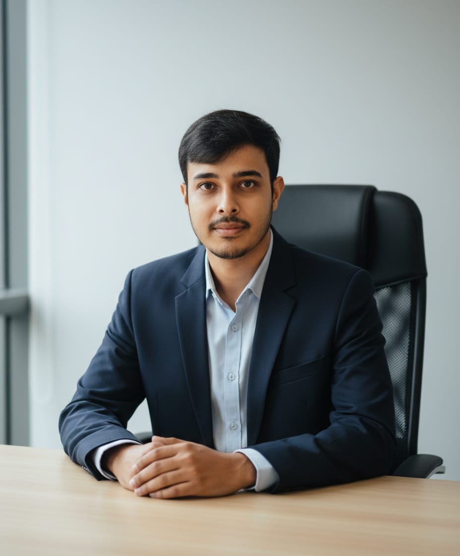 Piyush Doshi